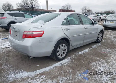 2009 Toyota Camry Xle from USA, damaged, VIN 4T4BE46K29R128306